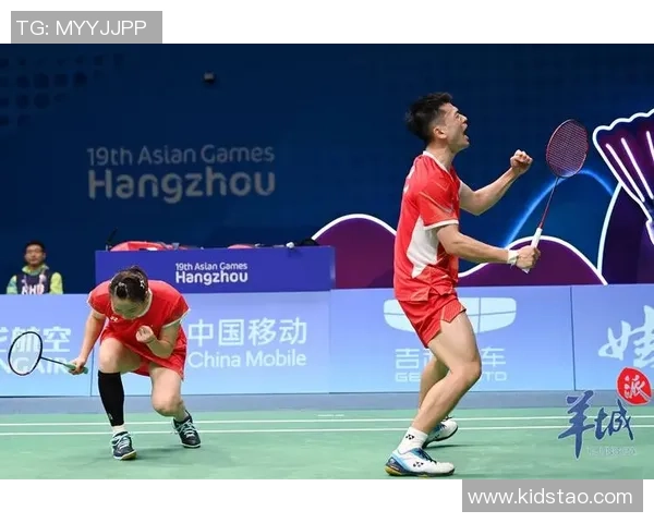 北京羽毛球队在亚运会中的辉煌历程与突破成就全景回顾