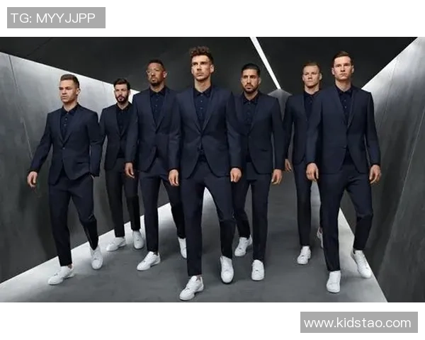 帅气足球明星齐聚一堂展现风采的精彩群照分享